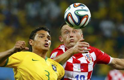 Thiago Silva: S penalom ili bez njega, ponovno je 2-1 za Brazil