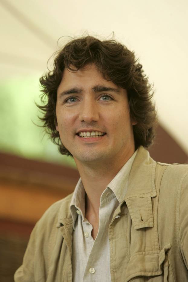 Justin Trudeau