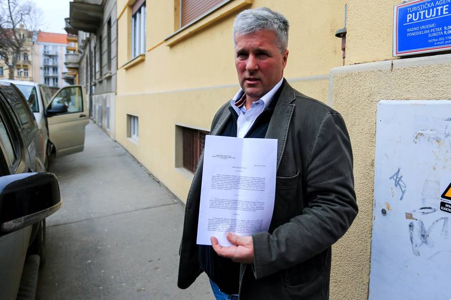 Glavaš: Izgubio sam prijatelja. Radan nije divljao na motociklu