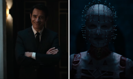 Uskoro izlazi novi 'Hellraiser', Goran Višnjić preuzeo je ulogu misterioznog okulista Voighta