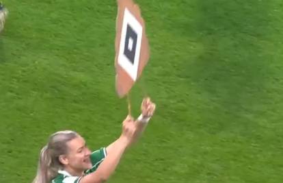 Reprezentativka Crne Gore je izazvala skandal u Njemačkoj! Uzela kontroverzni transparent