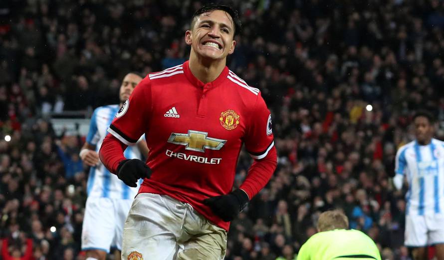 Premier League - Manchester United vs Huddersfield Town