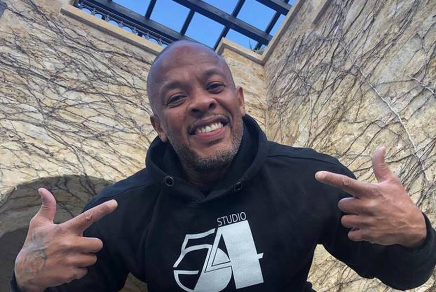 Dr. Dre je sada na kućnoj njezi...