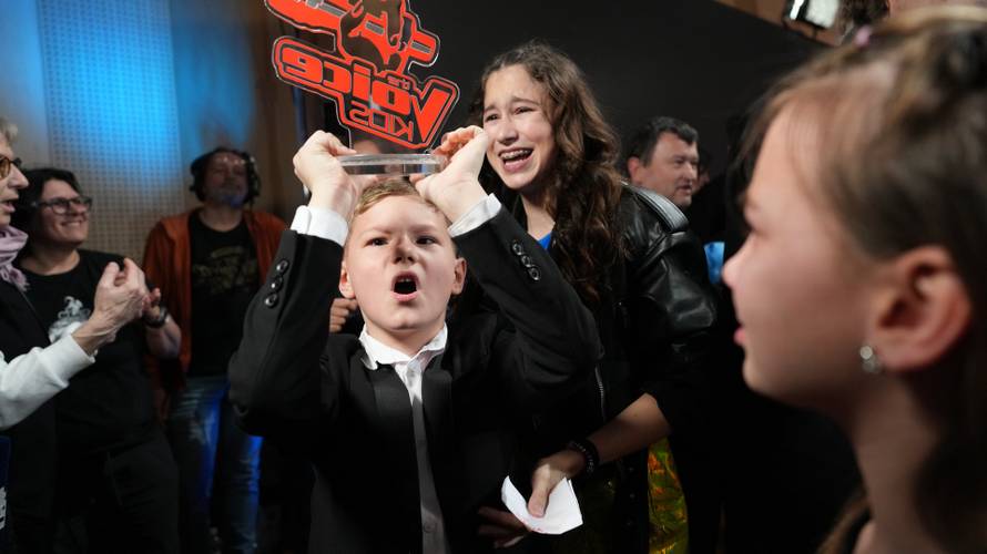 Marino (9) je uz mentora Gopca došao do pobjede: Hvala djedu koji mi je od mirovine platio put