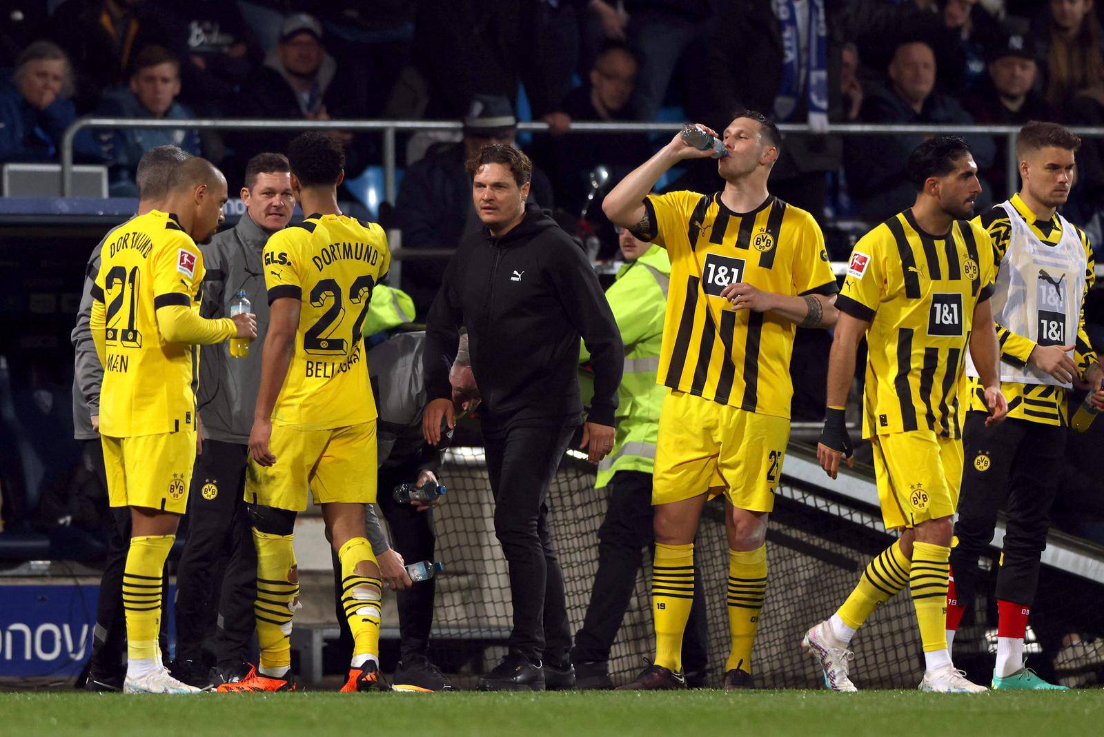 Bundesliga - VfL Bochum v Borussia Dortmund