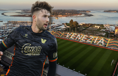 Nepoznati Hrvat rastura u Serie A: Na utakmice idemo brodom, nadam se Dalićevom pozivu...