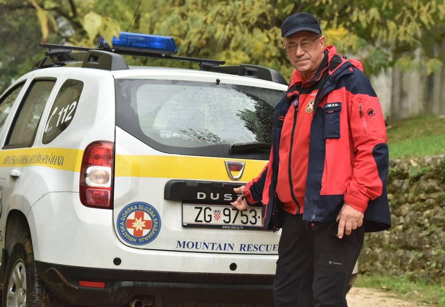 Spašavao je živote 16 godina: 'Iscrpilo me, idem u masline...'