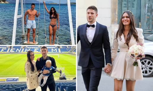 Andrej Kramari&cacute; i Mia &Cacute;urkovi&cacute; upoznali su se u jednom kvartu, a osvojila ga je na prvi pogled