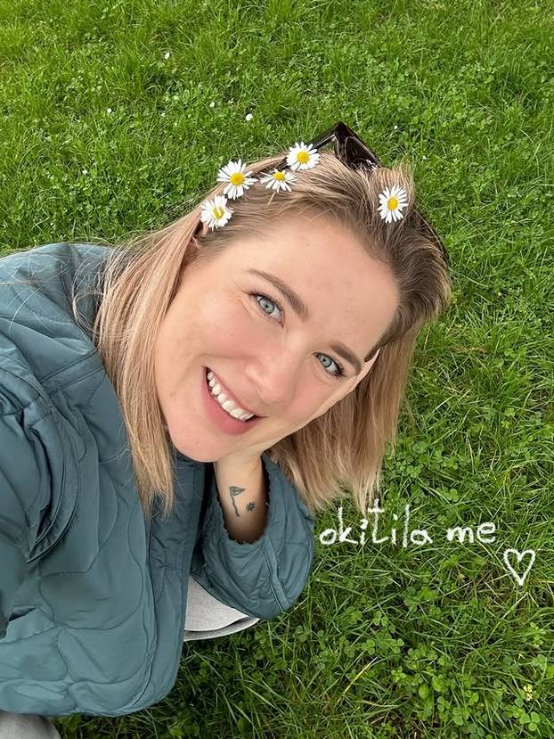 FOTO Debela Barbara: Hrvatska influencerica koja je bez filtera osvojila 100 tisuća pratitelja