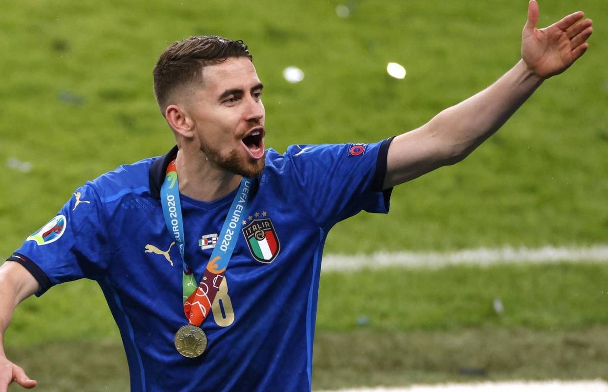 Uefa i 24sata odlučili: Jorginho je najbolji nogometaš Europe!
