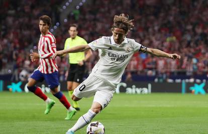 Modrić završio na listi najboljih 100 svih vremena: Evo koji je