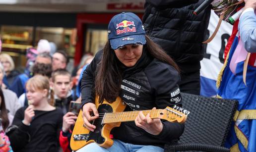 Zrinka Ljutić: Ivica me inspirira u svemu što radi, a već me zvao  par puta na 'freestyle' skijanje