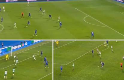VIDEO Pogledajte kako je Rapid poveo, a Petković izjednačio pa kreirao gol za preokret Dinama