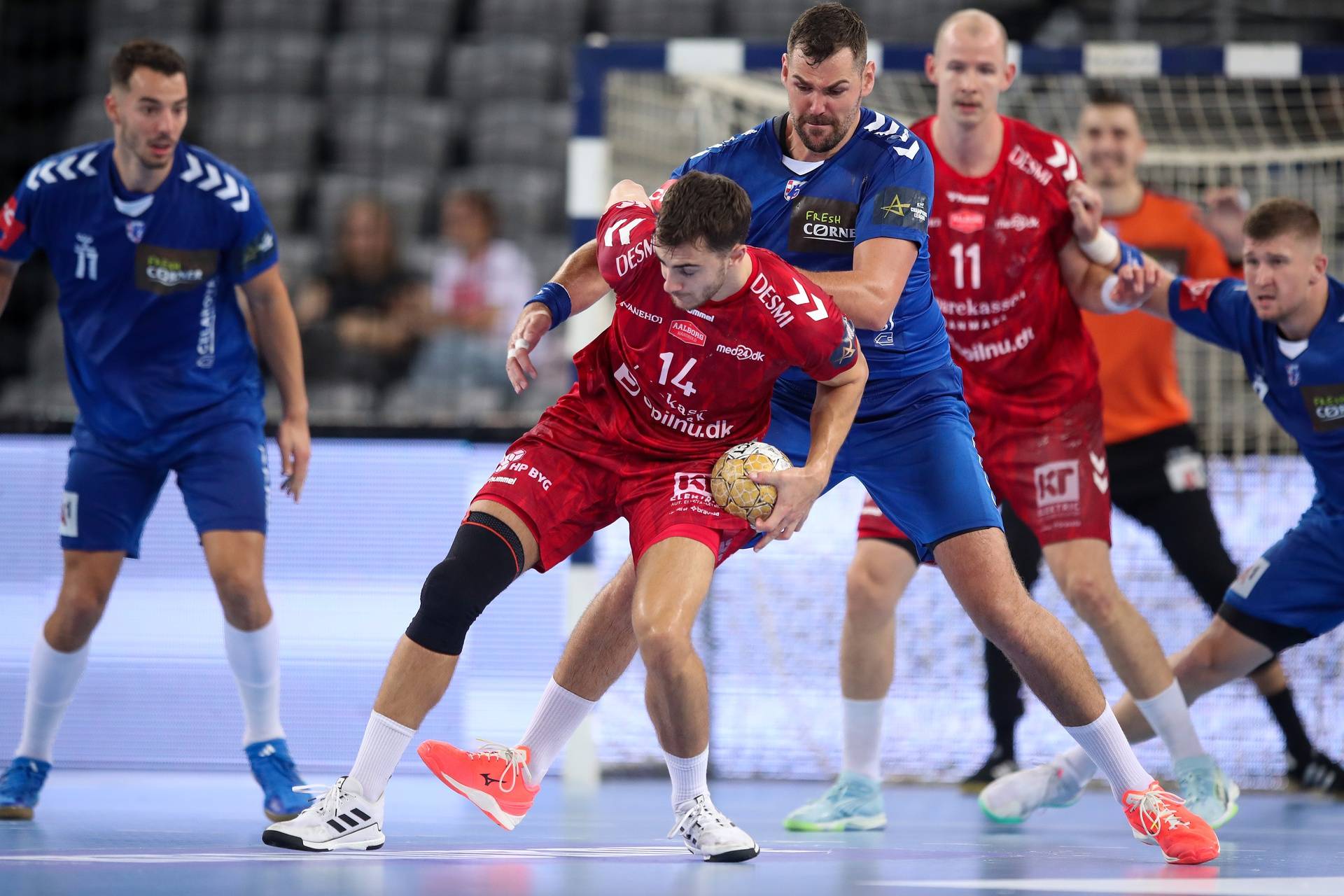 Zagreb i Aalborg sastali se u 4. kolu EHF Lige prvaka