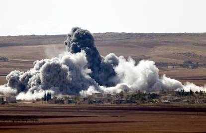 Kurdi slave: ISIL je izgubio dio grada, povlače se iz Kobanea