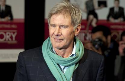 'Harrison Ford ne strahuje za život, uklonjena mu je kvržica' 