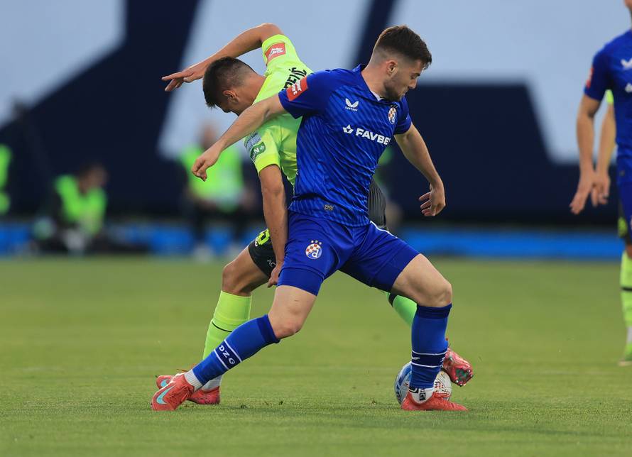 Dinamo i Slaven Belupo sastali se u 34. kolu SuperSport HNL-a