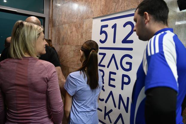Zagreb: Održano 11. izdanje utrke Zagrepčanka 512