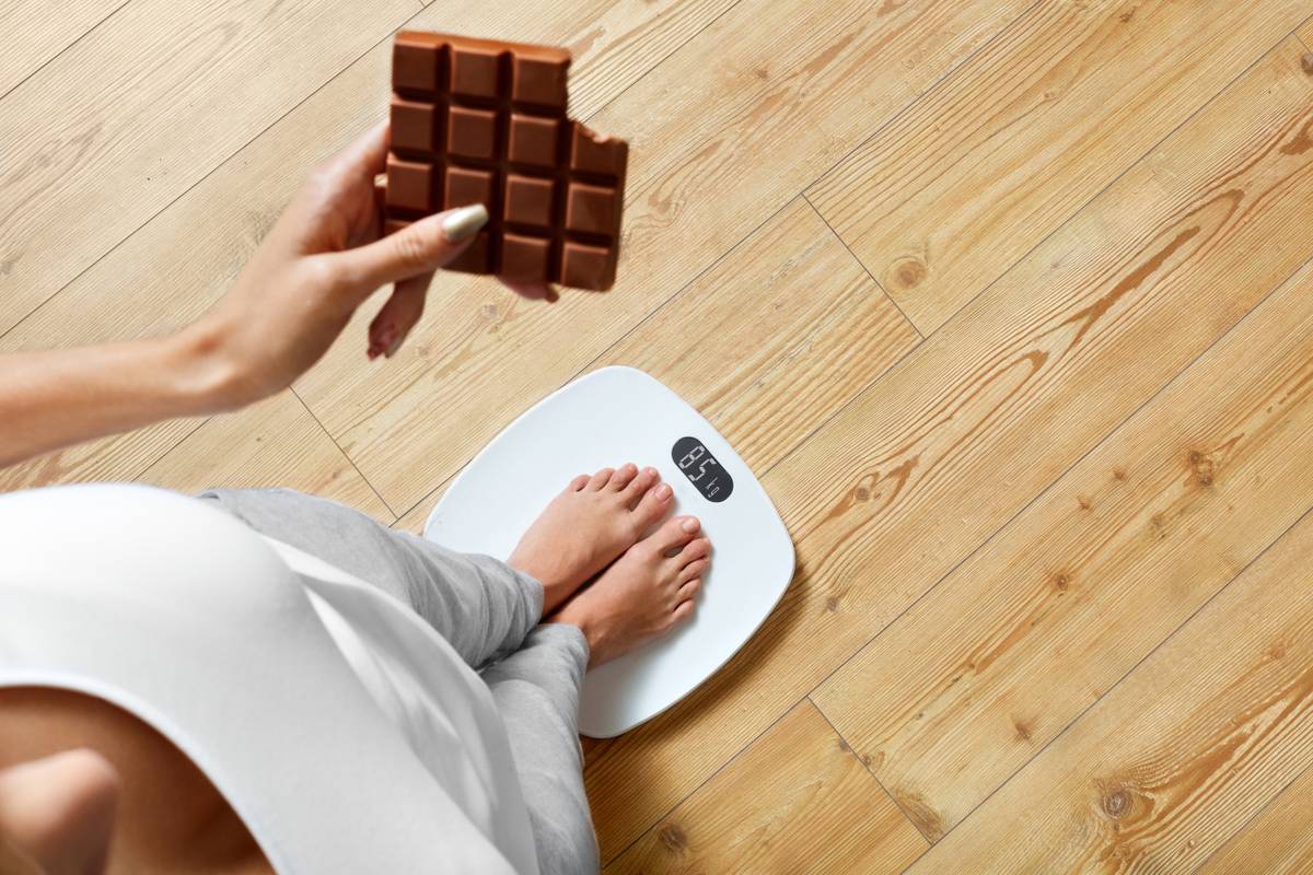 PMS dijeta: Izgubit ćete višak kilograma vezan za mjesečnicu