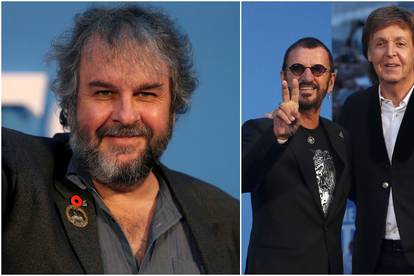 Lord of the Ringos? Jackson će režirati film o Beatlesima