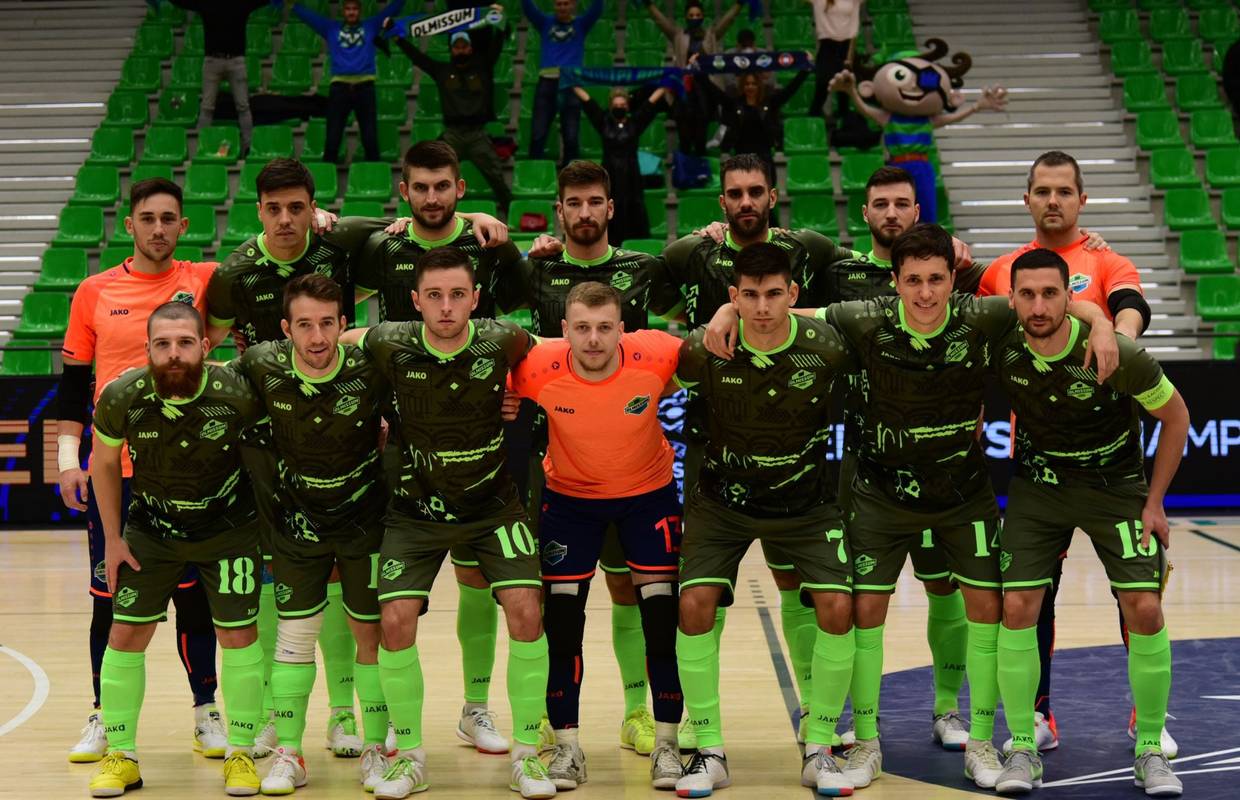 Pobjeda za kraj i potvrda da bi s više iskustva i rezultat Omišana u futsal Ligi prvaka bio bolji...