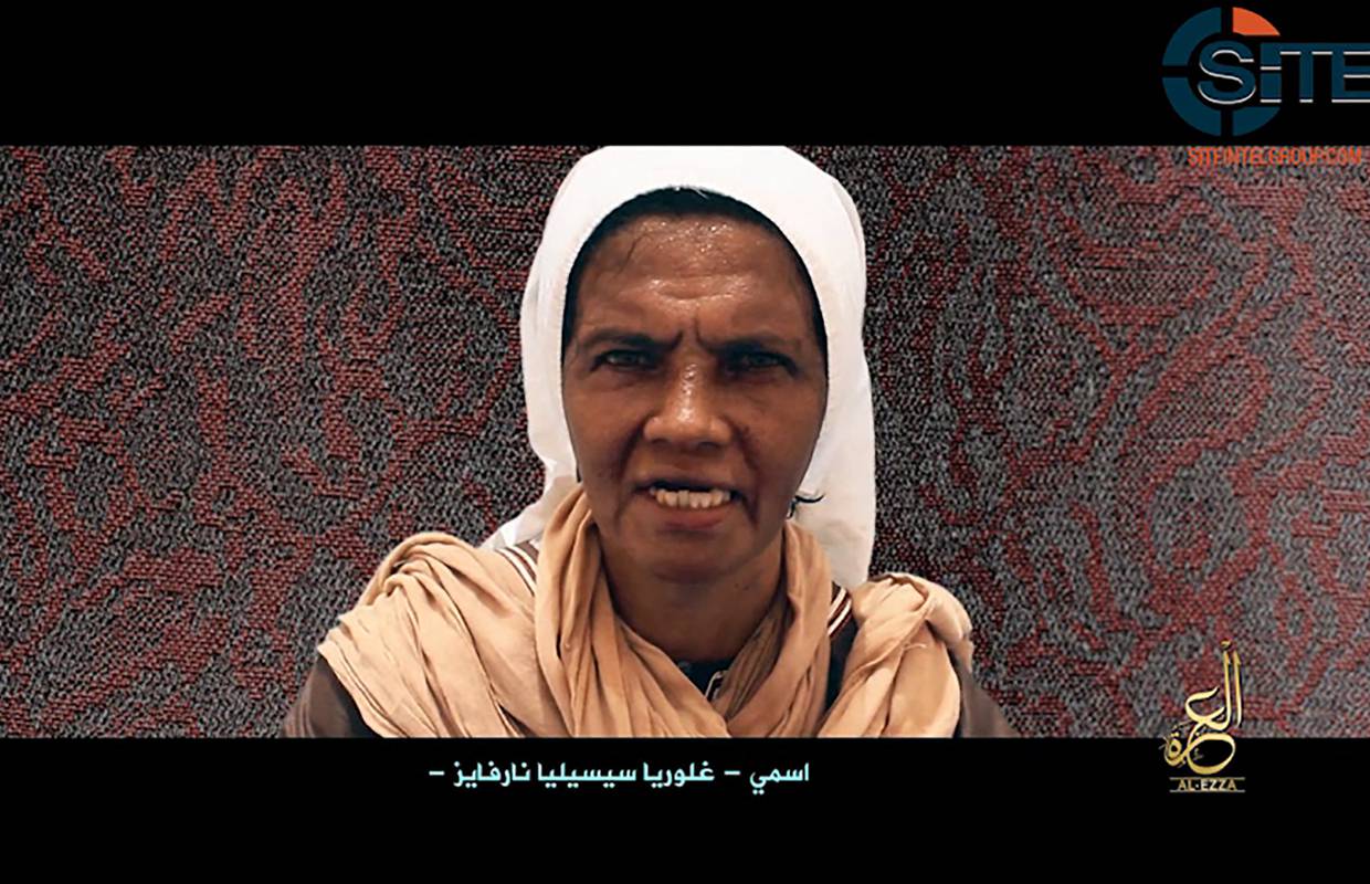 Islamisti oslobodili časnu sestru otetu prije pet godina u Maliju