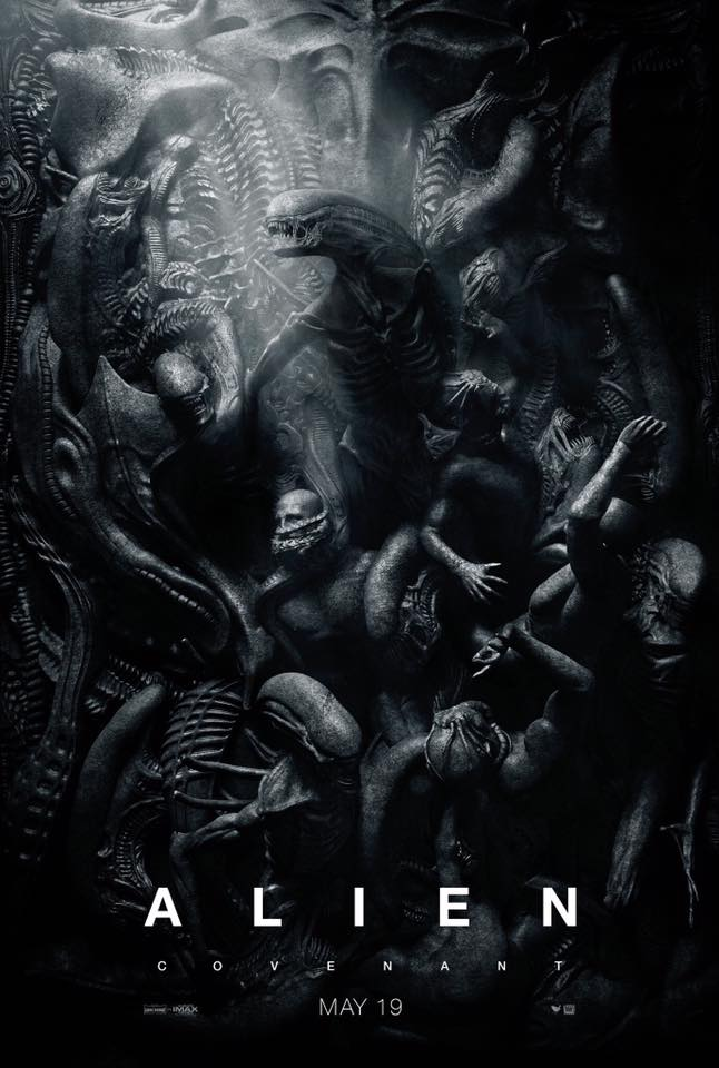 'Alien: Savez': Vaše putovanje prema raju mora početi u paklu
