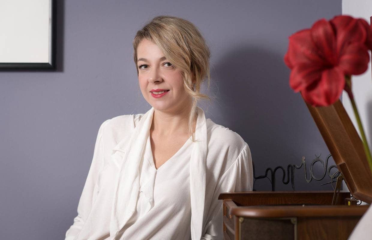 Ivana Bodrožić je među deset najboljih kriminalističkih autora
