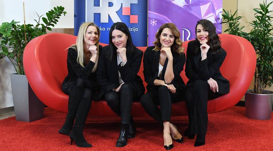 Barbara Kolar prvi put na Dori: Otkrili su voditeljice i redoslijed