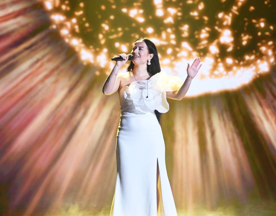 Evo tko je prema glasovima bio favorit publike na Dori 2025.