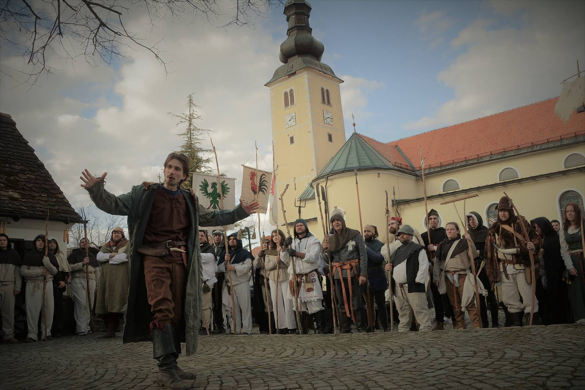 Seljačka Buna – Bitka kod Stubice:  Spektakl koji se ne propušta!