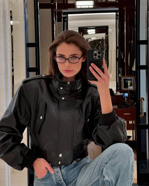 FOTO 'Moj dečko je najzgodniji u sportu. I to jer ga ja odijevam'