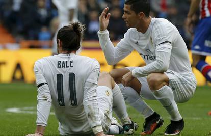 Problemi u Realu pred finale LP-a: Bale i Navas ozlijeđeni