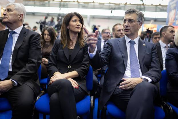 Mostar: Otvoren 27. Međunarodni sajam gospodarstva