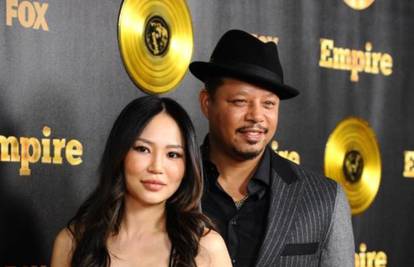 Terrence Howard dobio sina: Qirin Love je predivan i snažan