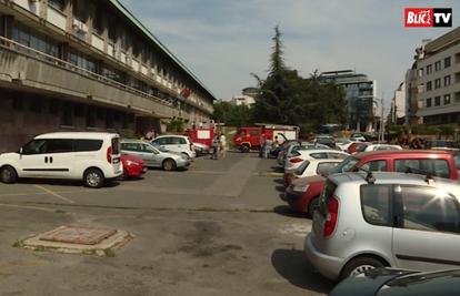 Otrovan plin curio u knjižnici u Beogradu: Dva majstora umrla