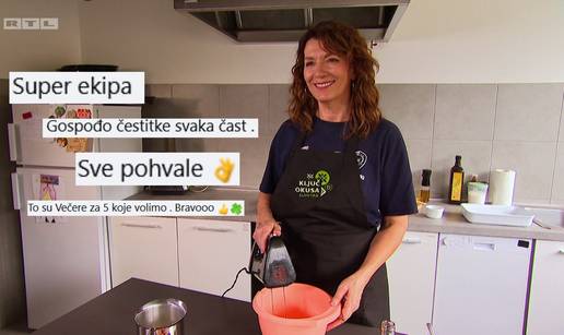 Bra&ccaron;ani su odu&scaron;evili gledatelje: 'To su Ve&ccaron;ere za 5 koje volimo!'