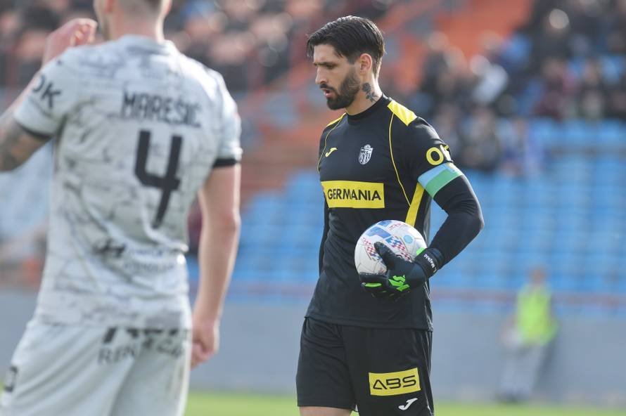 Šibenik: HNK Šibenik i NK Istra 1961 susreli se u 26. kolu SuperSport HNL-a