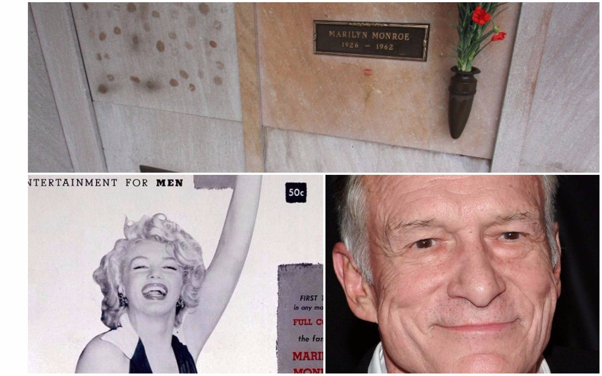Prva 'zečica': Hefner će biti pokopan pored Marilyn Monroe