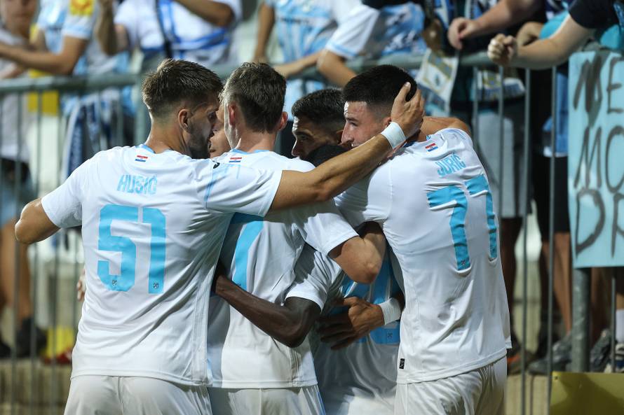 Susret Rijeke i Shelbournea u prvoj utakmici trećeg pretkola za ulazak u Europsku ligu