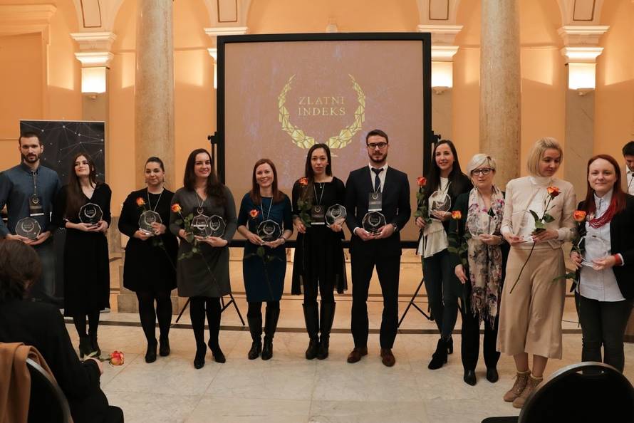 Priznanje studenata: 9. Zlatni indeks za Styria Hrvatsku