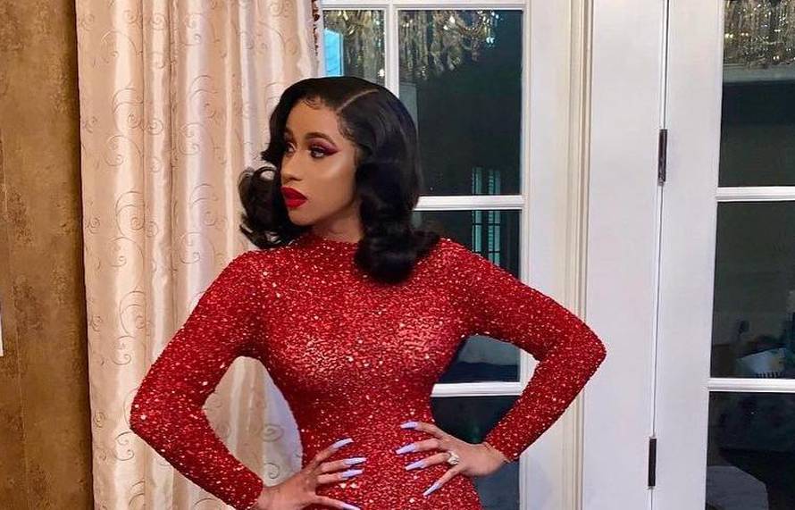 Zigman i Cardi B vole se javno: 'Reperica zrači seksepilom...'