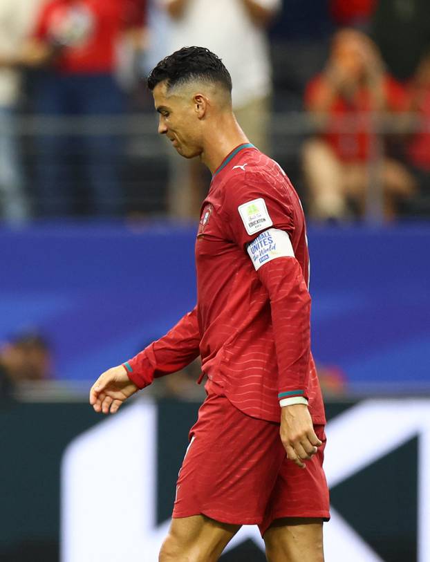FIFA World Cup 2026 - Round of 16 - Portugal v Spain