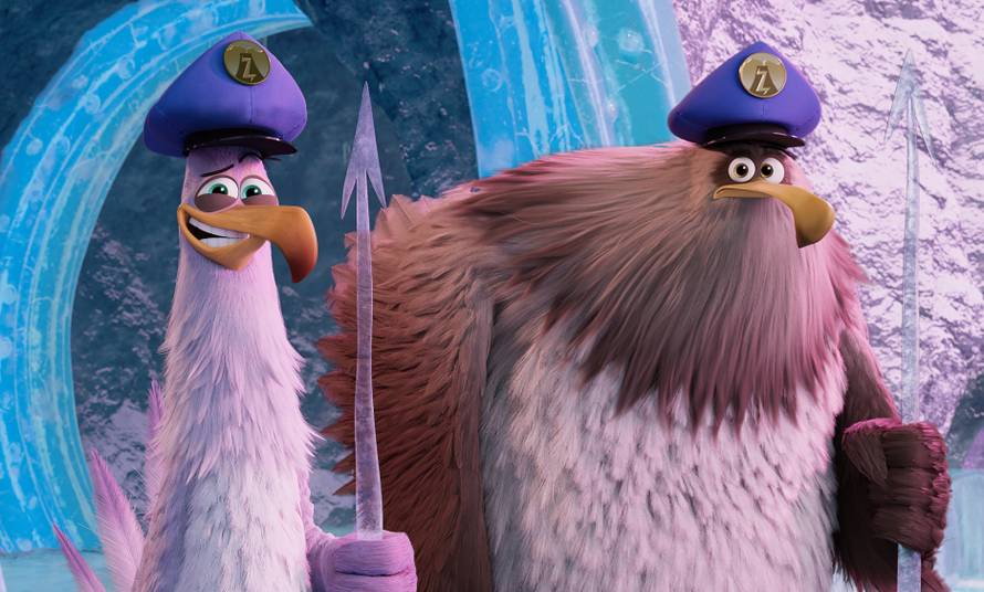 Predstavljamo glumačku ekipu sinkronizacije „Angry birds 2“