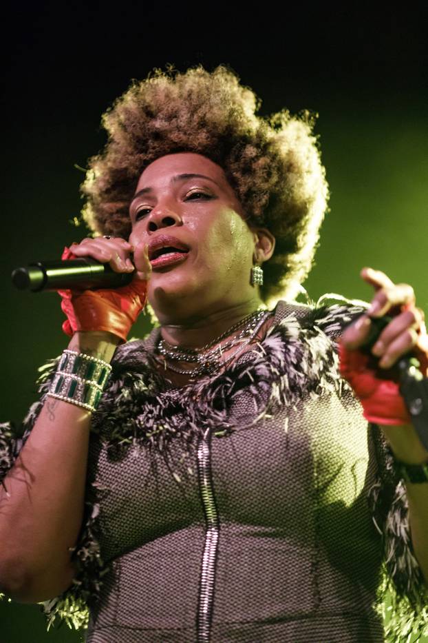 Soul kraljica Macy Gray nastupila u zagrebačkoj  Tvornici kulture 