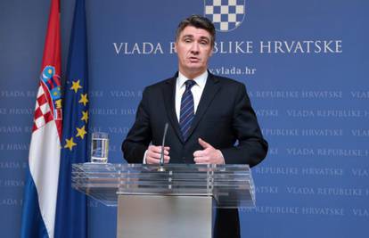 Milanović o Ini: Mi prodano ne možemo vratiti, košta milijarde