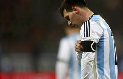 Messi o povraćanju: To mi se često događa, no nema brige