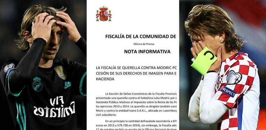 Ekskluzivno: Ovo je optužnica protiv Luke, našli i tajni račun?