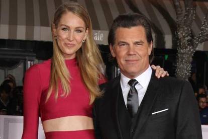 Josh Brolin i Kathryn Boyd vjenčali su se u Južnoj Karolini