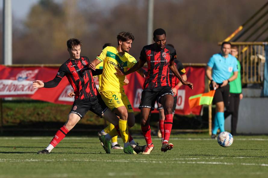 Velika Gorica: SuperSport Hrvatski nogometni kup, osmina finala, NK Kurilovec - NK Istra 1961